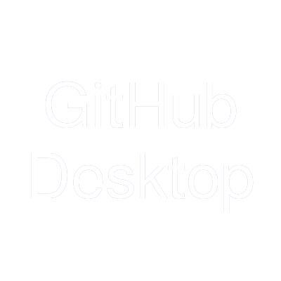 GitHub Desktop Logo