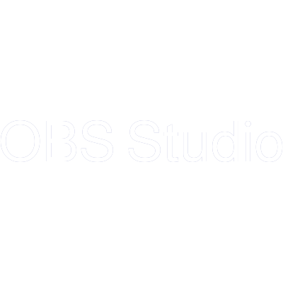 OBS Studio Logo