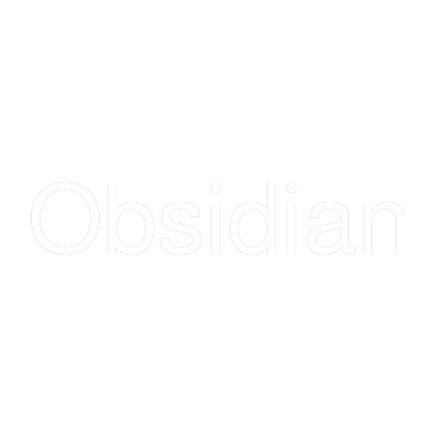 Obsidian Logo