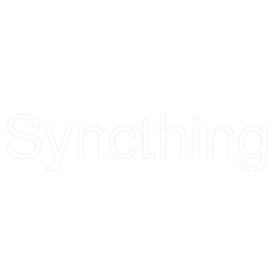 Syncthing Logo