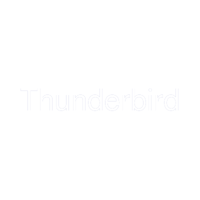Thunderbird Logo